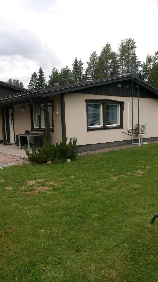 Apartamento Mesijaeinen Pyhajarvi  Exterior foto